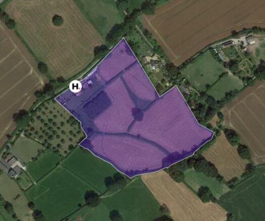 The Leys Boundaries
