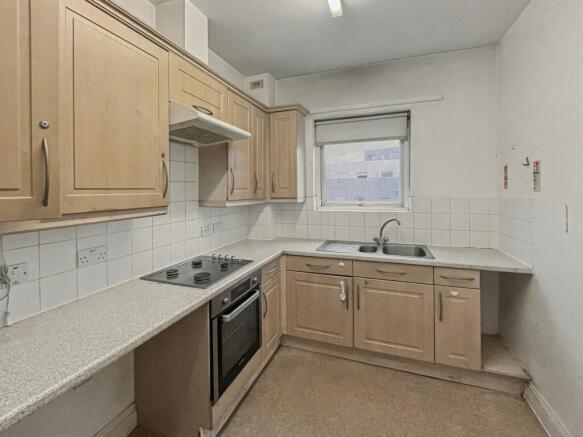 Jennings House, 4A Ferndale Road, Clapham North, SW4 7SF