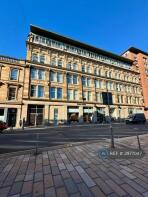 Flat 1/4, 120, Ingram Street, Glasgow G1 1EJ