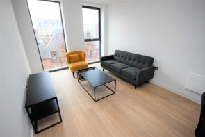Flat 706, 46 Calico Building, Whitworth Street, Manchester M1 3BD