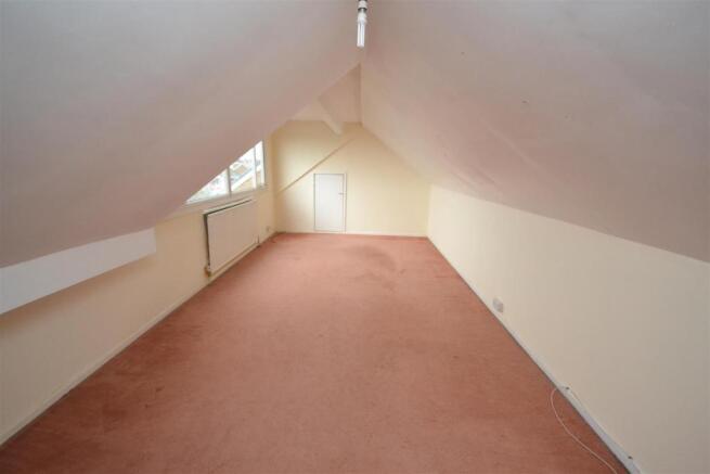 Dormer Room
