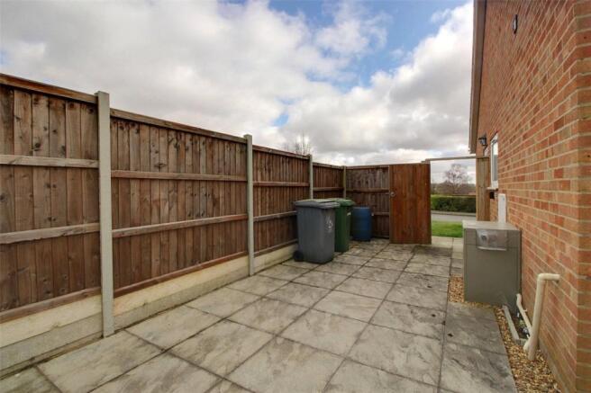 Side Of Property