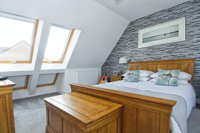 Guest Bedroom One