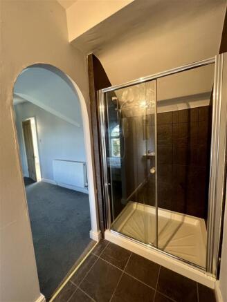 Guest Shower Room 2