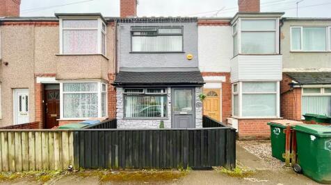 Old Church Road, CV6