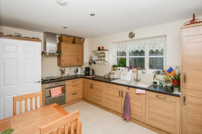 Kitchen/breakfast ro