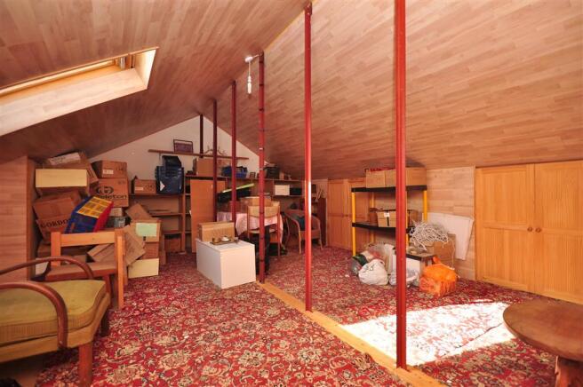 Loft Room
