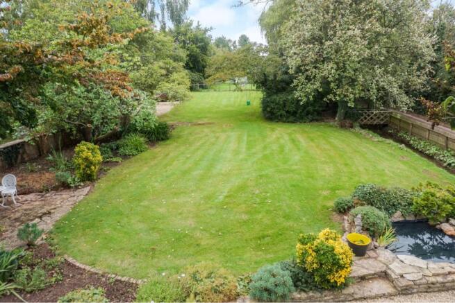 Side Garden