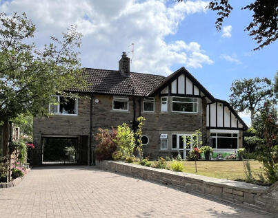 Whispering Spinney, Beechwood Road, Halifax, HX2 9BU