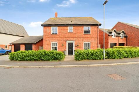 Poppy Way, Eye, IP23