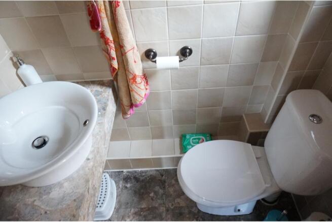 Cloak Room