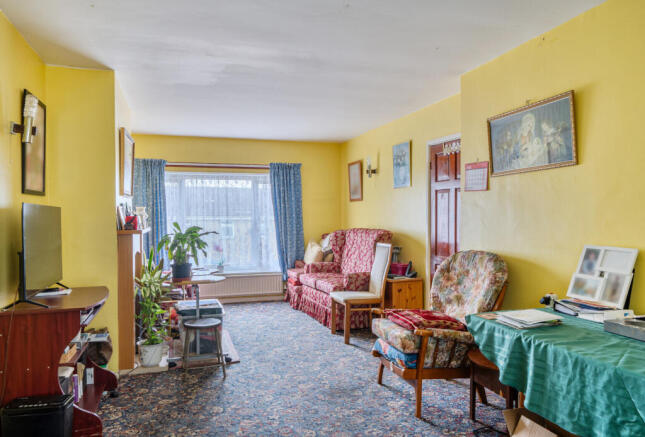 Sitting/Dining Room