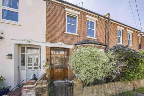 Percy Road, Old Isleworth