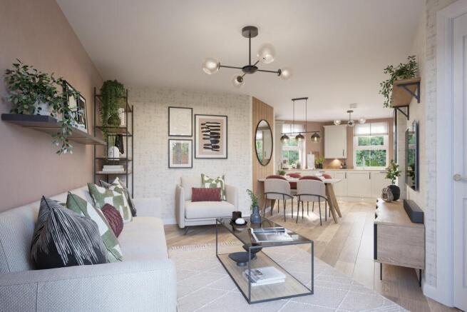 BAR NN WILLOW DWH LIVING DINING KITCHEN INTERNAL