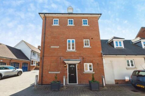 Watermans Way, Greenhithe, Kent, DA9