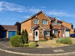 6, Shelduck Close, Leicester LE8 6ZF