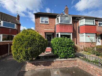 Emerson Avenue, Eccles, M30