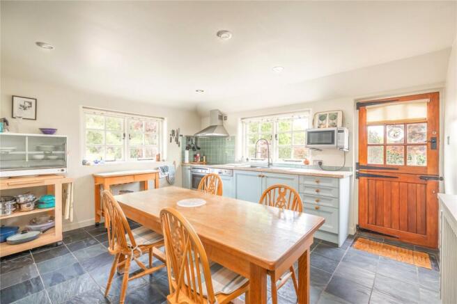 Kitchen/Breakfast