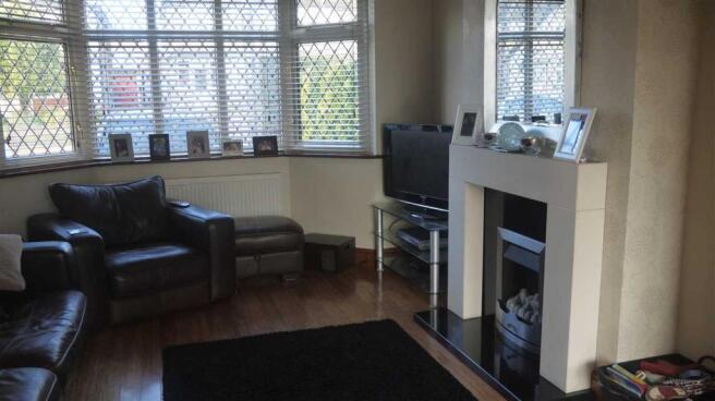 Lounge Area