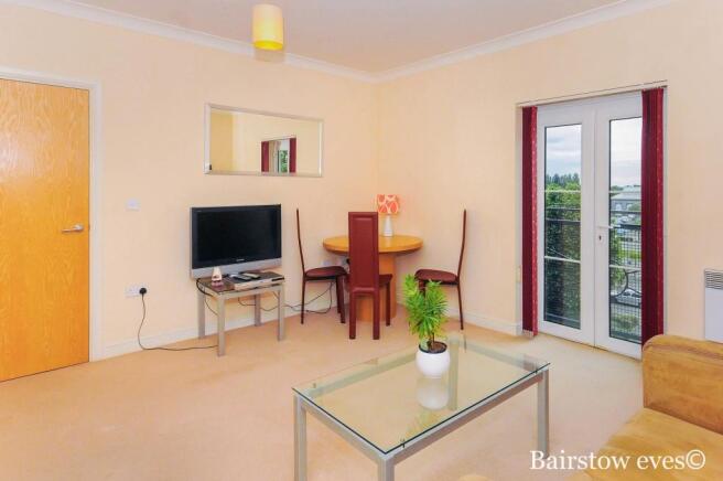 Reception Room