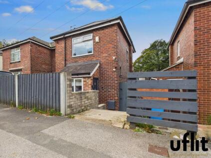 Hall Road, Sheffield