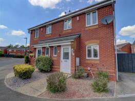 3, Pericles Close, Warwick Gates, Warwick CV34 6BN