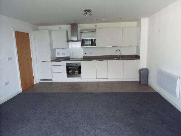 Living/Dining Area