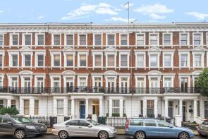 Flat Ground Floor, 43, Maclise Road, London W14 0PR