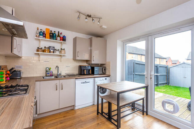 Kitchen/Dining Ro...