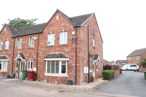 4 Cherry Tree Gardens, Crowle, DN17 4GG