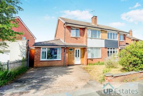 Handsworth Crescent, Mount Nod, Coventry