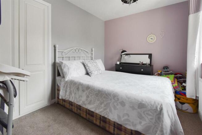 Third Bedroom