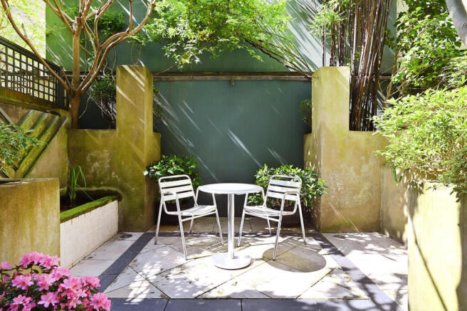Terrace / Patio