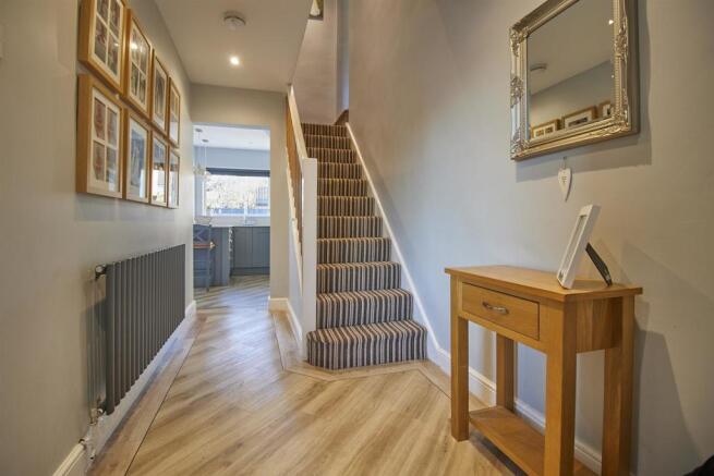 ENTRANCE HALLWAY