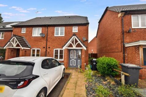 19 Callier Close, Rugby, Warwickshire, CV22 7GQ