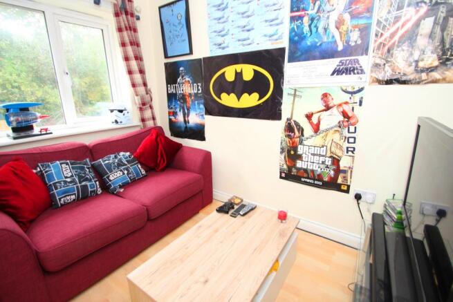 Bedroom Four
