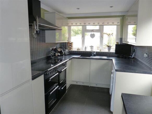 Stylish kitche...