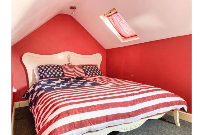 Attic Room