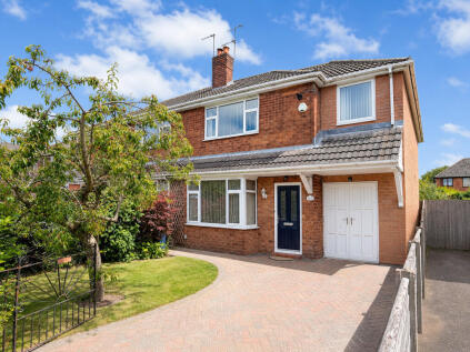 Rolt Crescent, Middlewich
