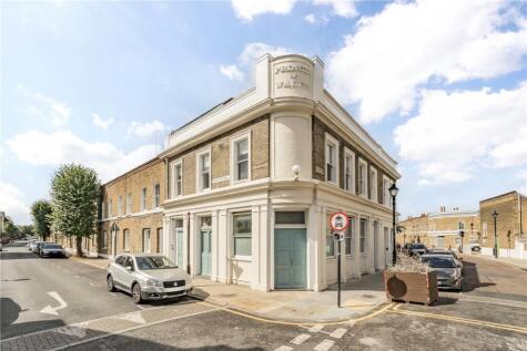 Wellington Row, London, E2