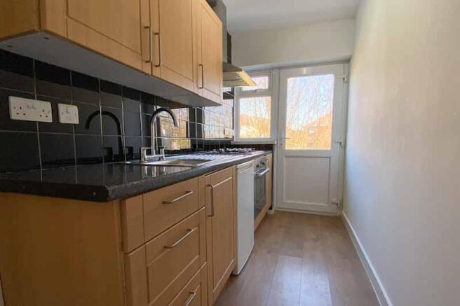 Annexe Kitchen