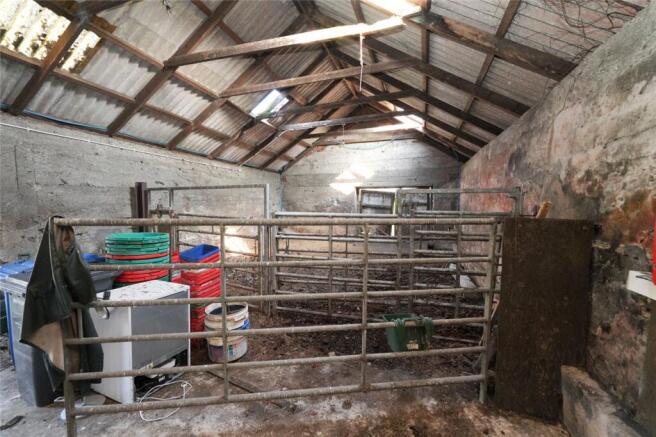 Cattle Pens