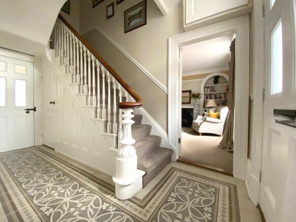 Entrance Hall