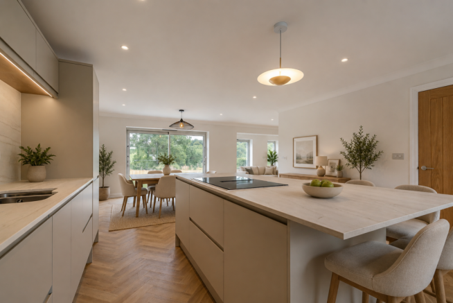 4 bed Terraced for sale Image 9