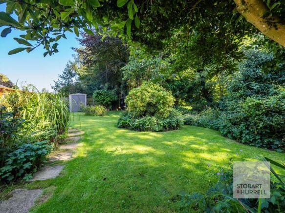 Lawn Garden