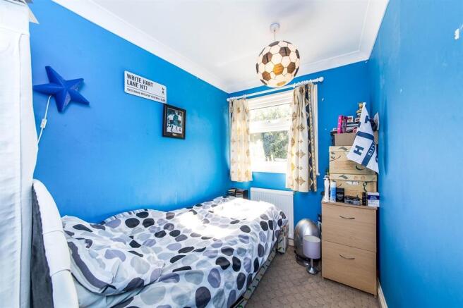 Third Bedroom