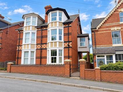 Ryelands Street, Hereford