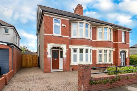 St. Gildas Road, Heath, Cardiff, CF14