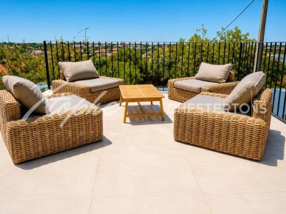 Loulé Sea View 4 Bed Villa For Sale (10)