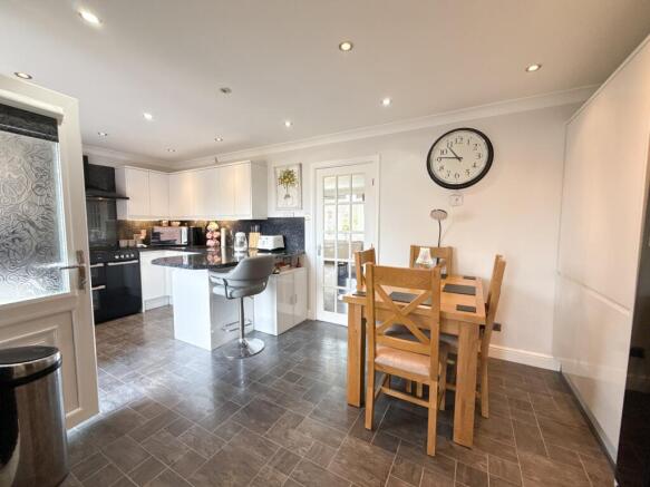 Dining Kitchen
